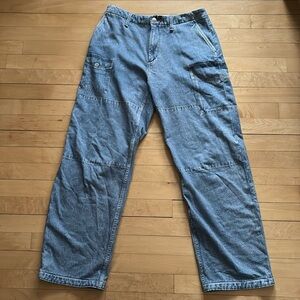 Rag & Bone Miramar Nora Cargo Jeans Sz 25